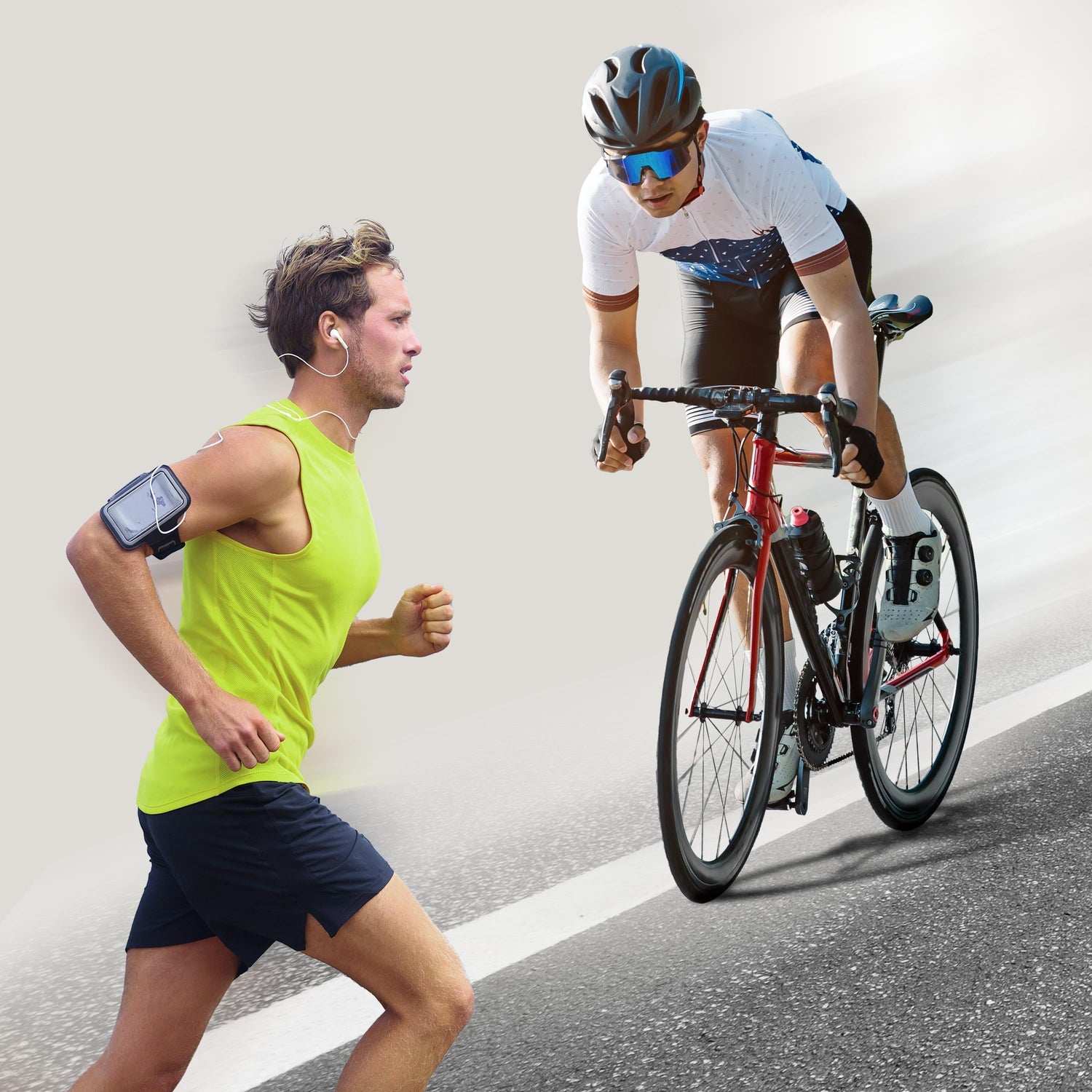 Nose plasters in sports: breathe better, train with greater focus?