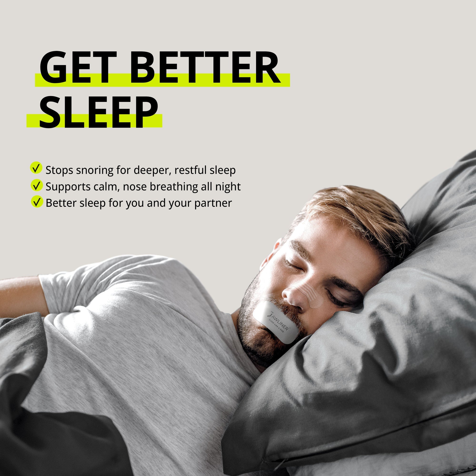 Nose clips vs. nasal strips: Which solution really helps you stop snoring?