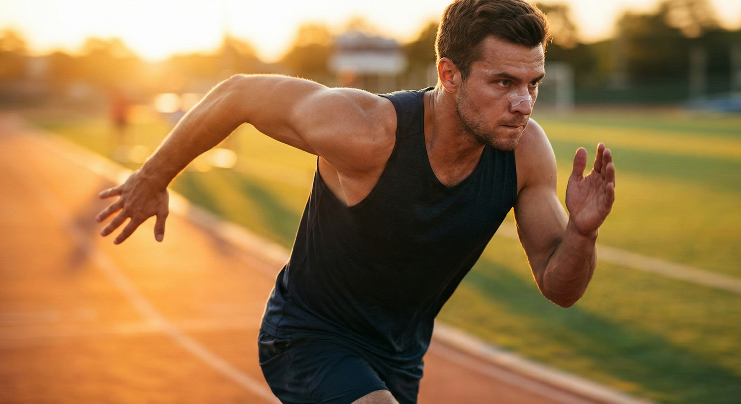 Better performance through nasal breathing: Why your training is failing