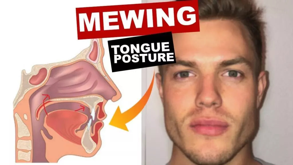 Mewing: How To 10X Your Looks |JAWLINER