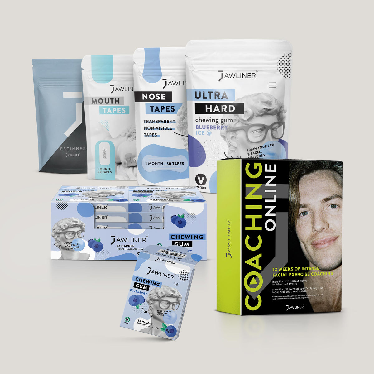 JAWLINER® Essential Pack