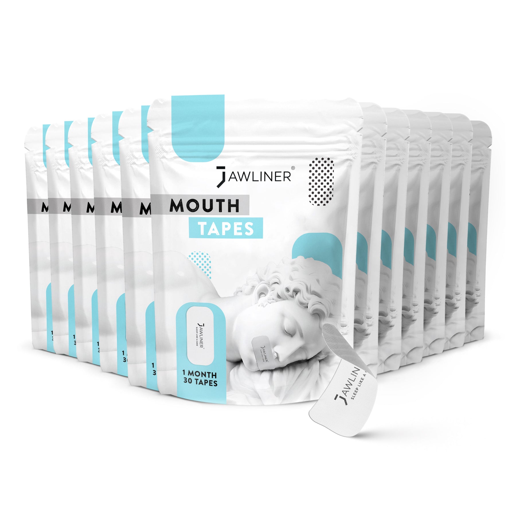 JAWLINER® Tape Bundle