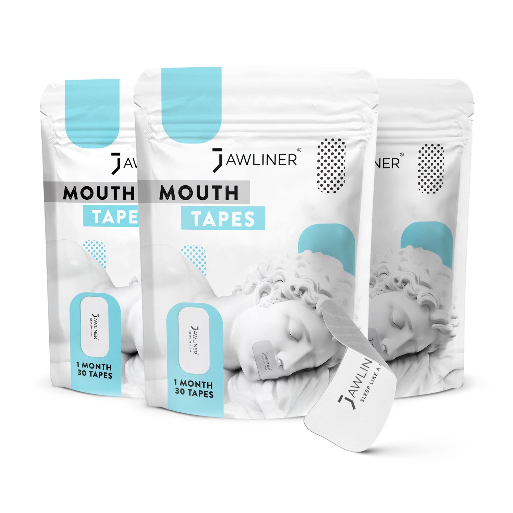 JAWLINER® Tape Bundle