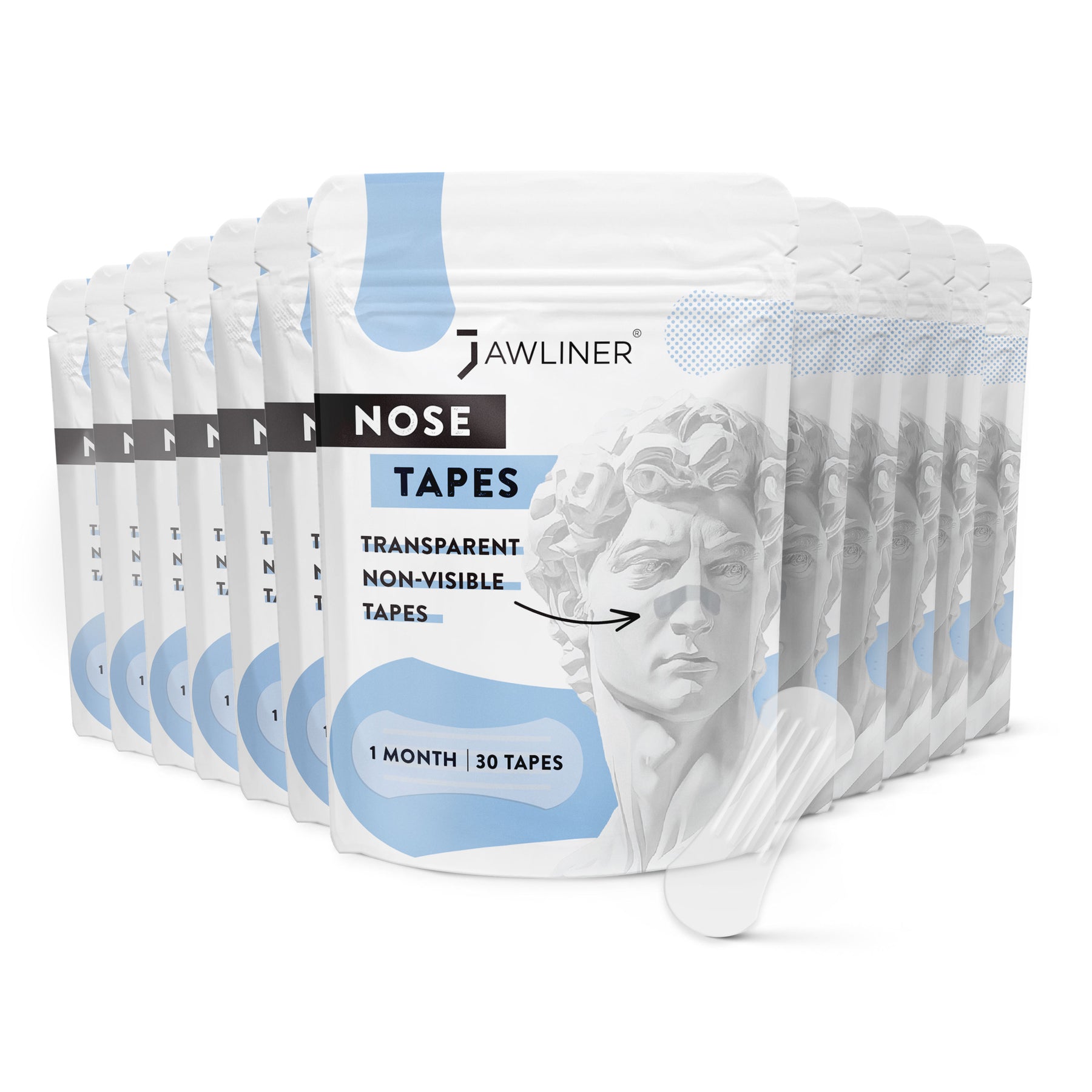 JAWLINER® Tape Bundle