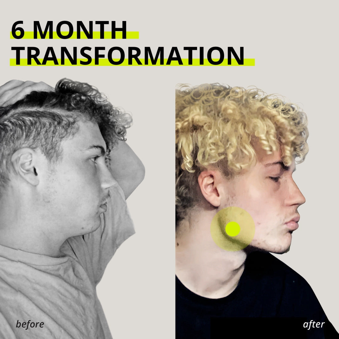 Brett's Jawline Chewing Gum Mint