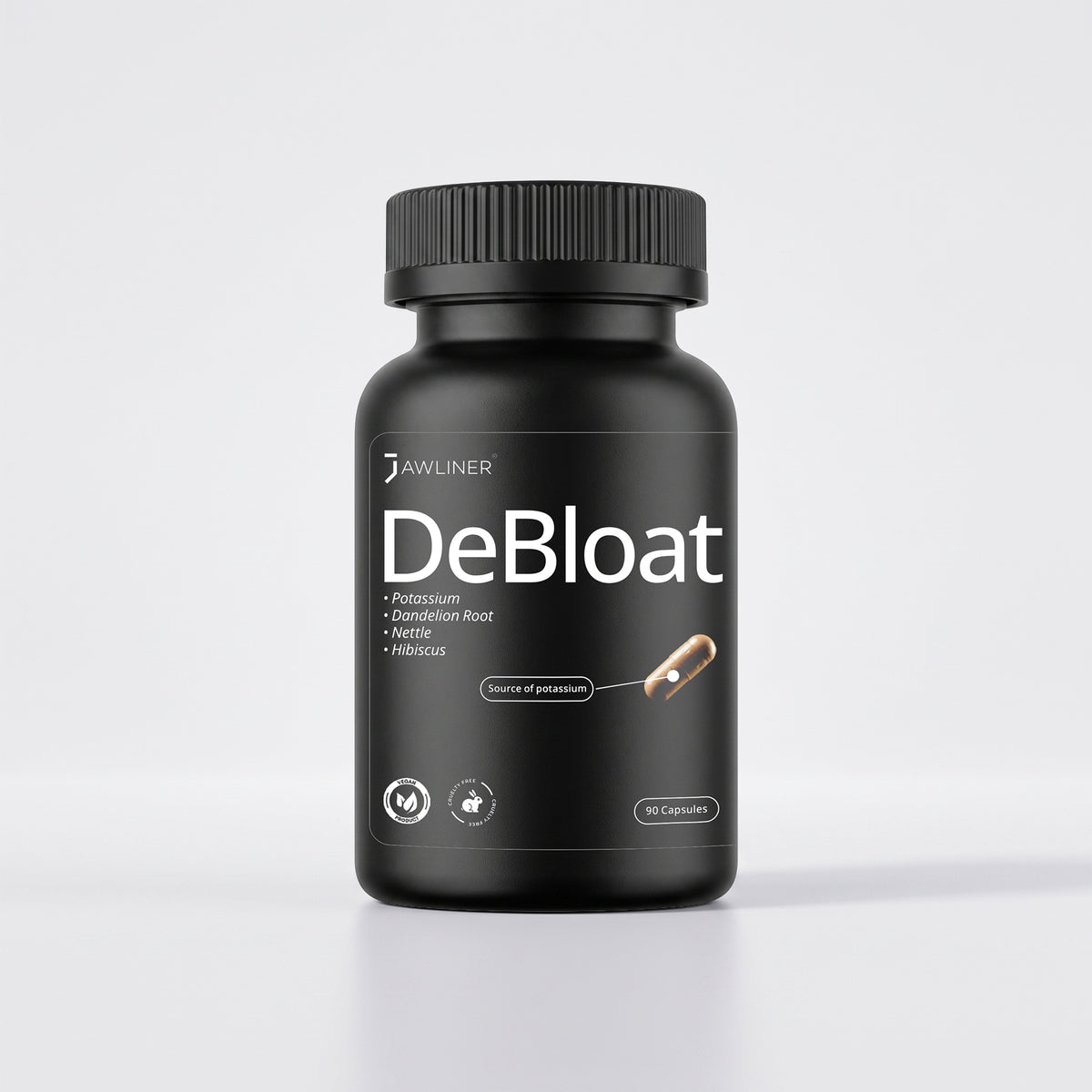 JAWLINER® DeBloat