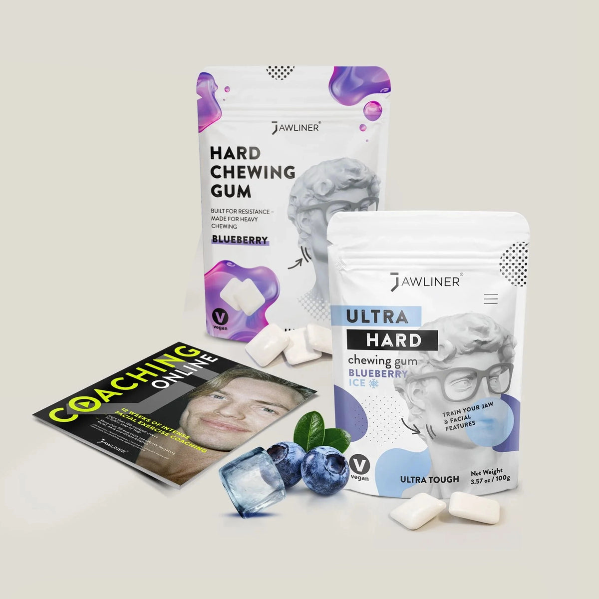 JAWLINER® Hardness Bundle