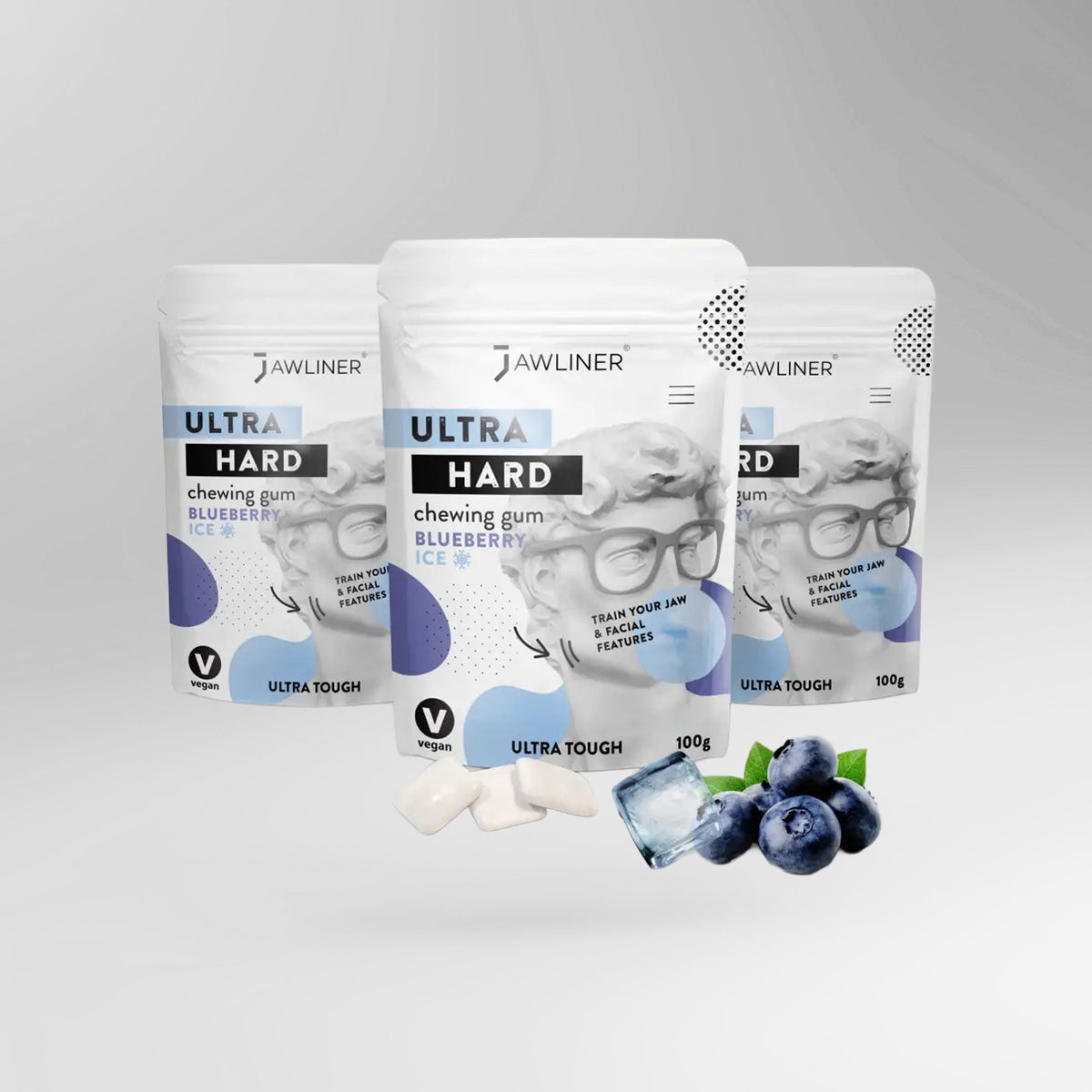 #Choose your Flavor_Blueberry Ice #Choose your Package_6 Months Supply - BESTSELLER