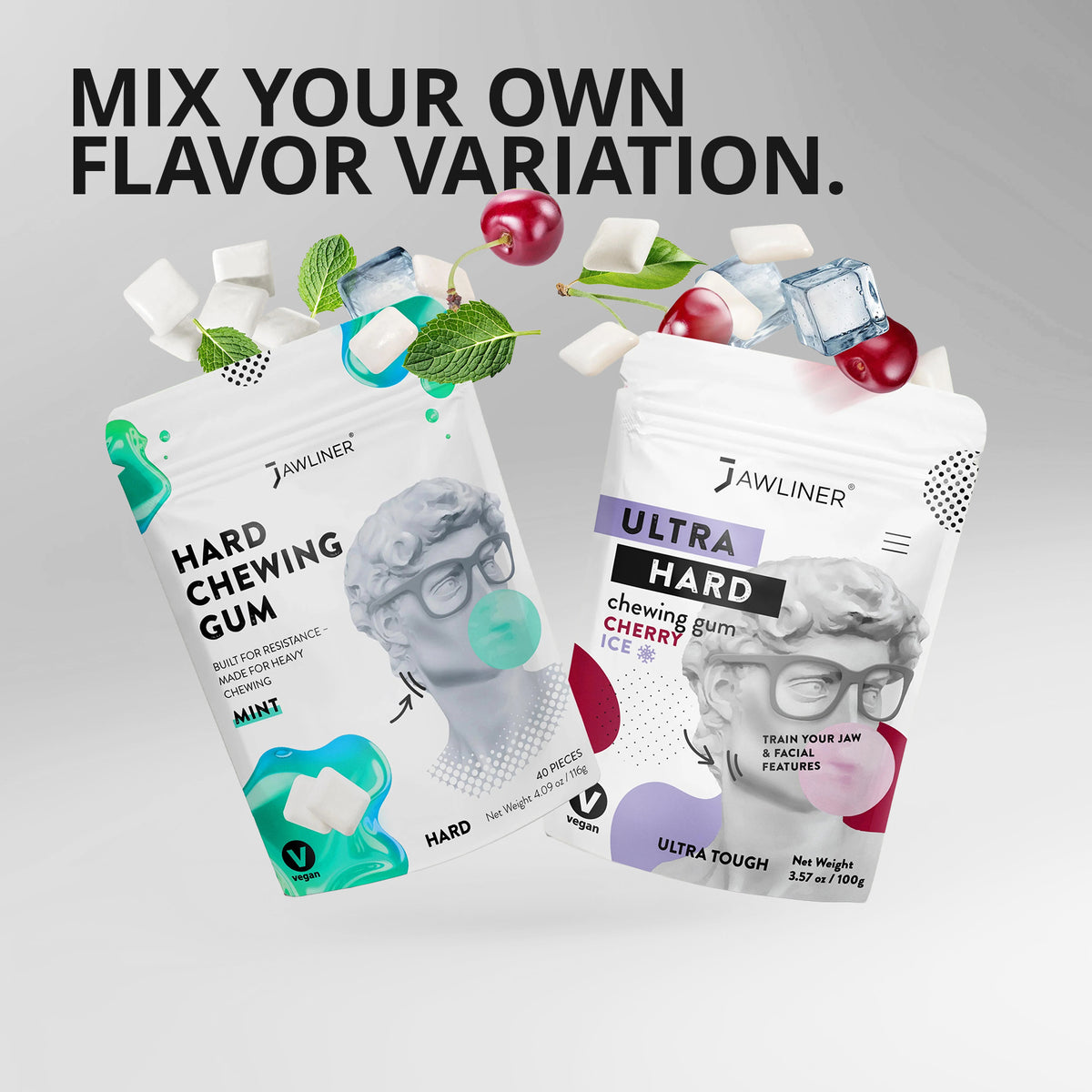 JAWLINER® All Hardness Bundle