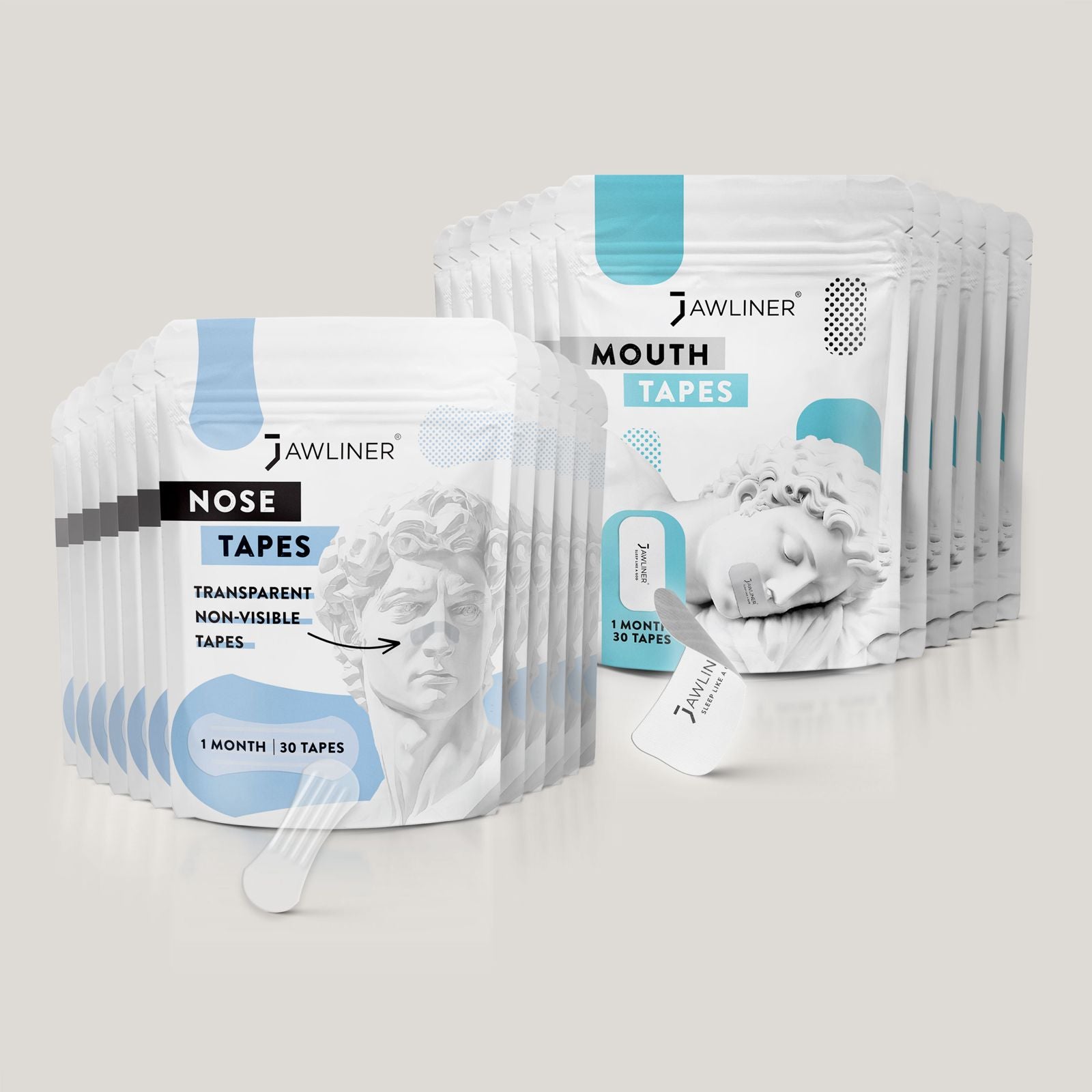JAWLINER® Tape Bundle