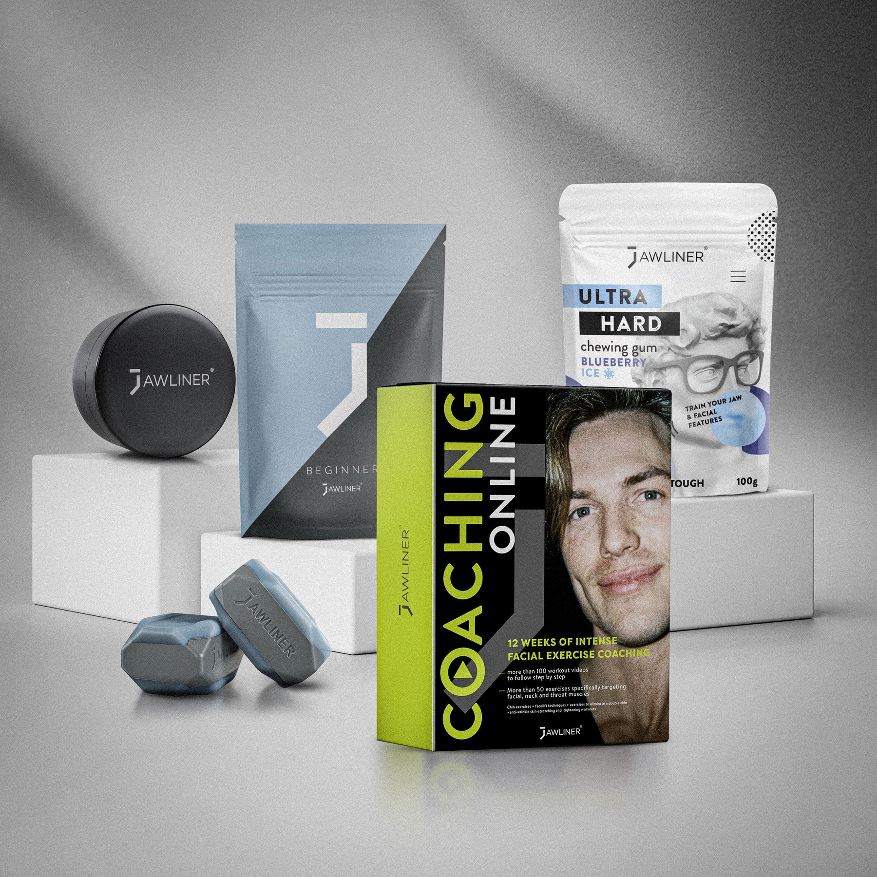 Pack de démarrage JAWLINER® 3.0