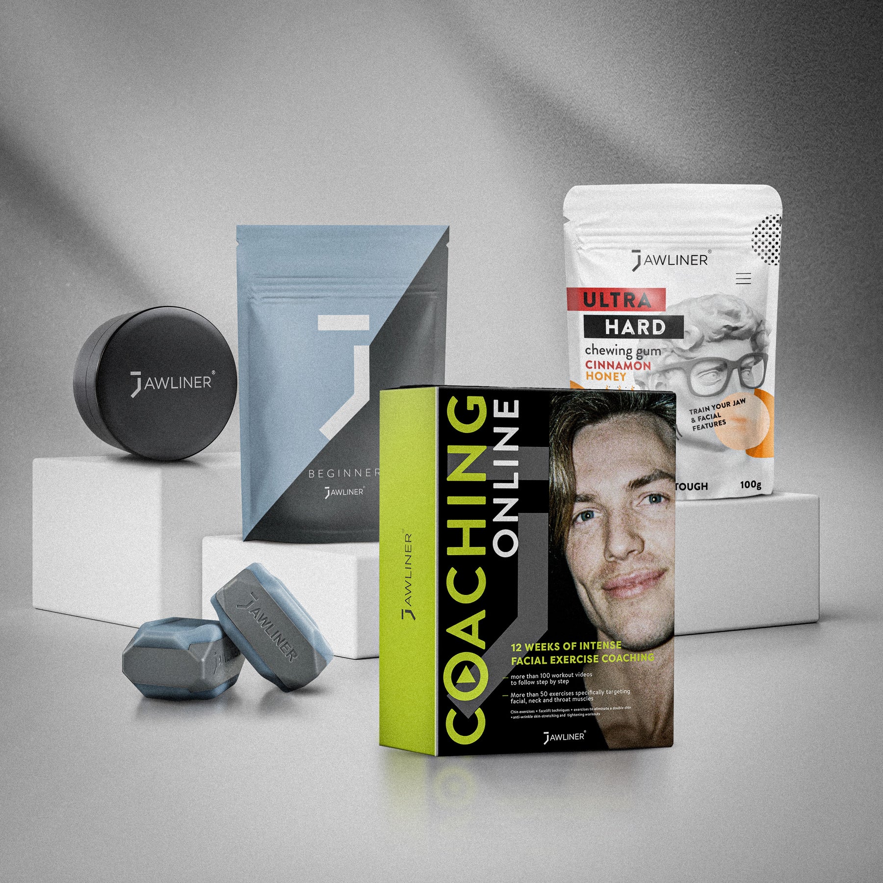Pack de démarrage JAWLINER® 3.0