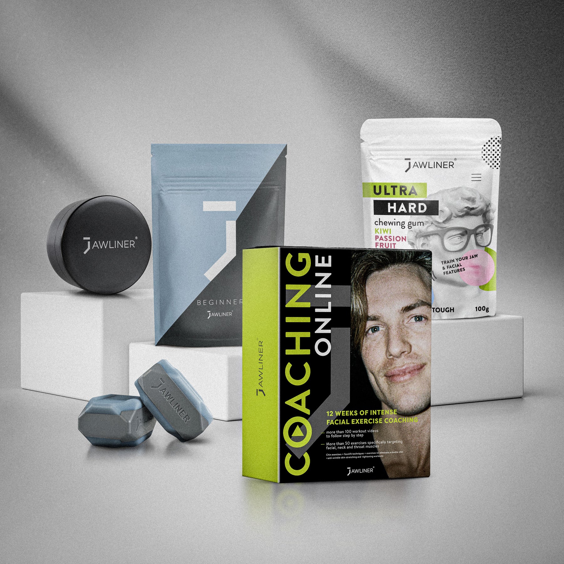Pack de démarrage JAWLINER® 3.0