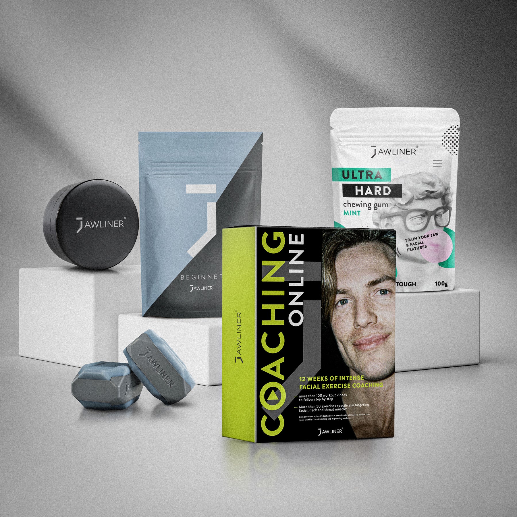 Pack de démarrage JAWLINER® 3.0