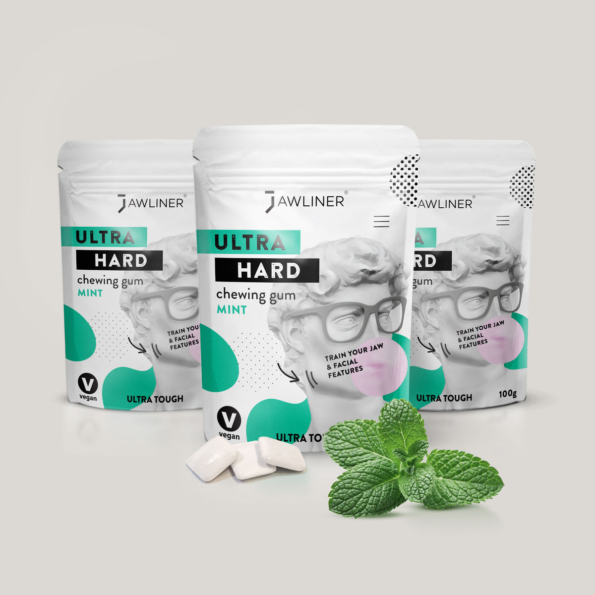 #Choose your Flavour_Mint#Choose your Package_6 Months Supply - BESTSELLER