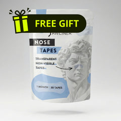 Free Gift Nose Tape - 30 Days