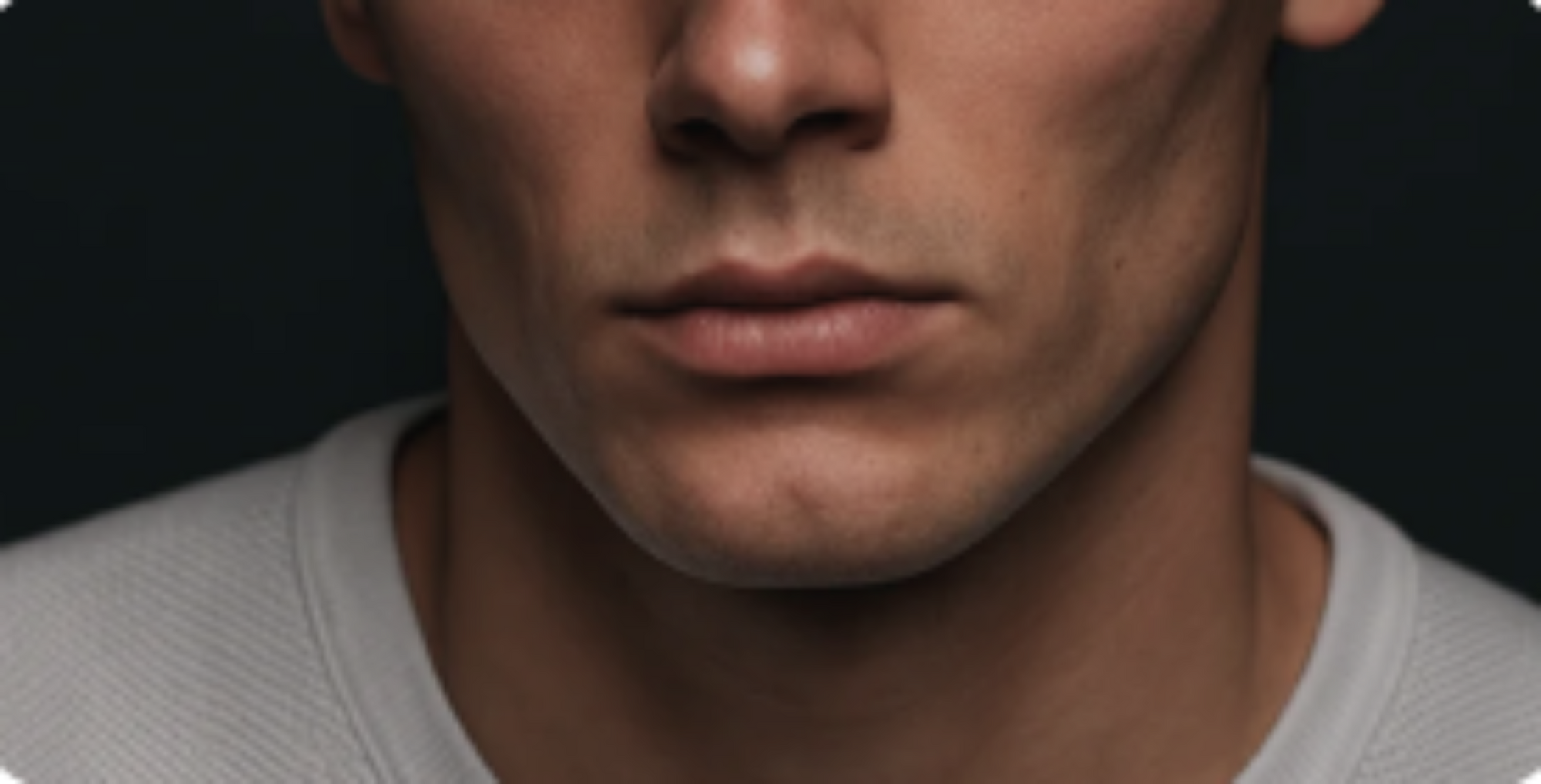 Jawline injections or training? What you need to know