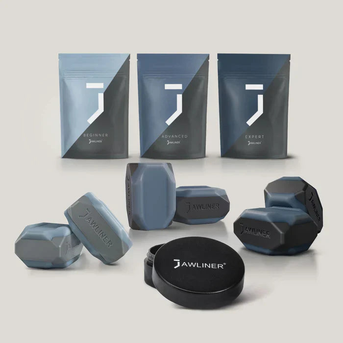 JAWLINER 3.0 - Best Jawline Trainer / Jaw Exerciser 2023