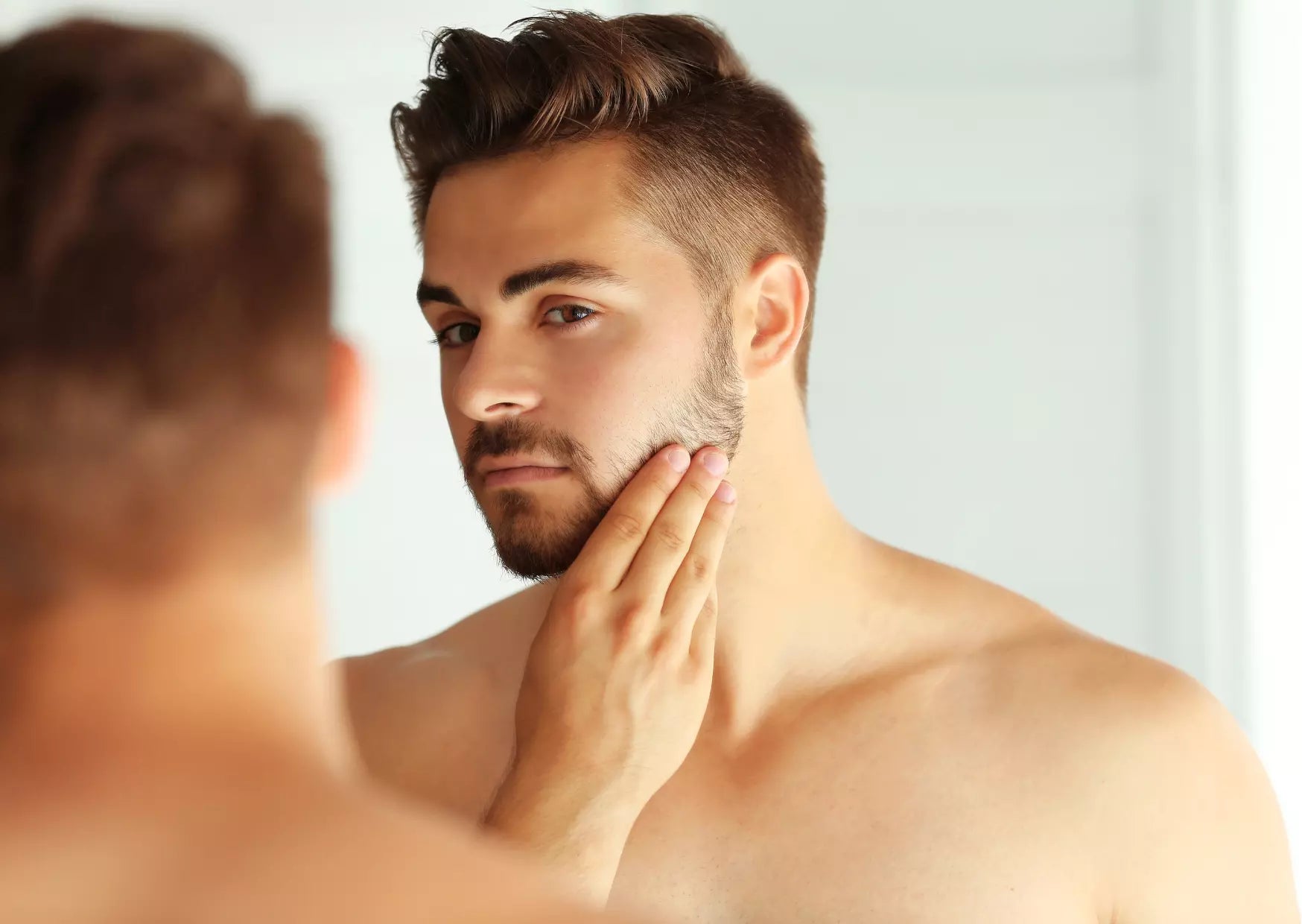 How to Grow Your Jaw Muscles (Without Surgery)