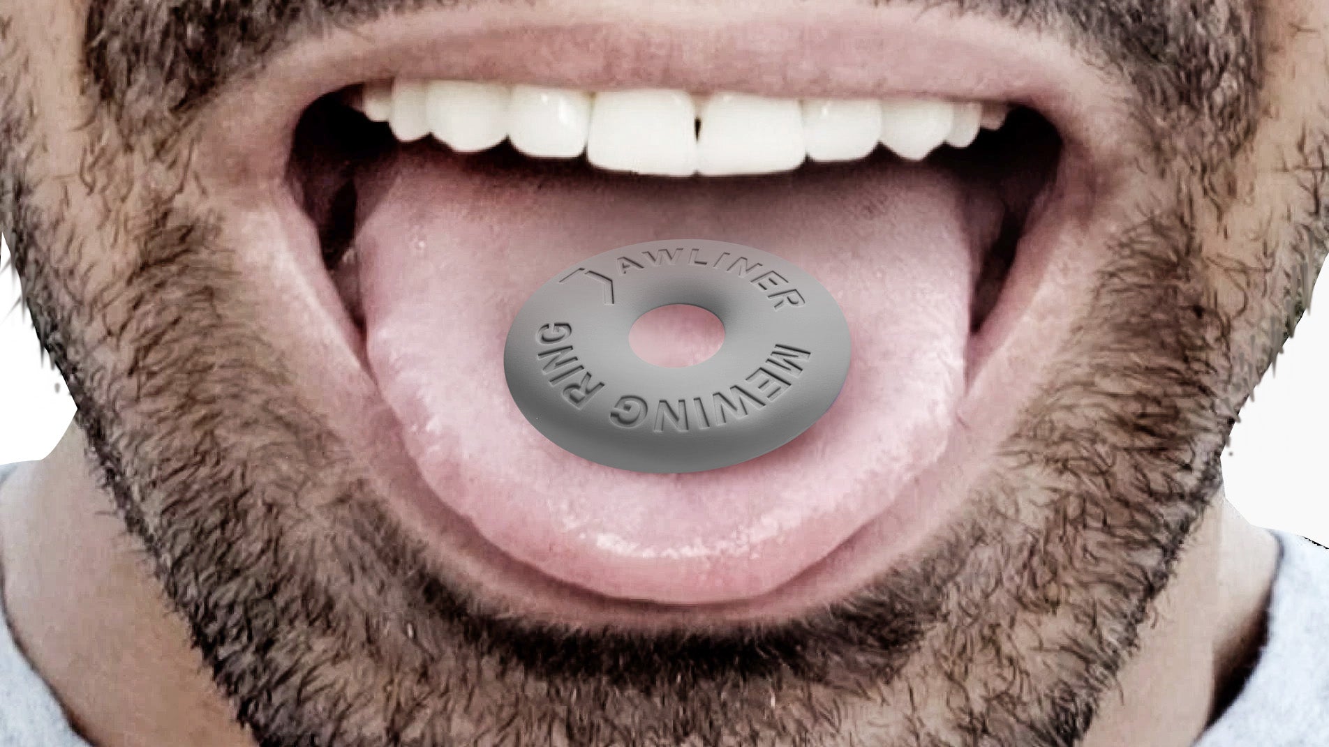Mewing ring 