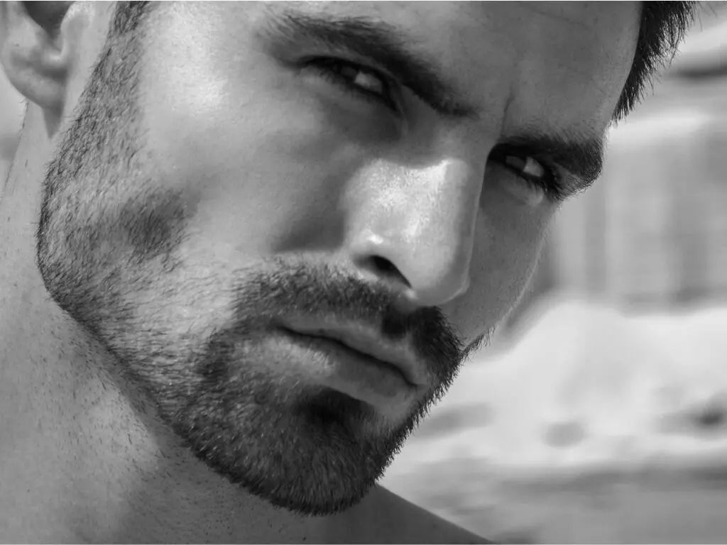 How can you define your jawline effectively?