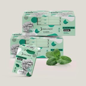 JAWLINER® Chewing Gum Medium Hard