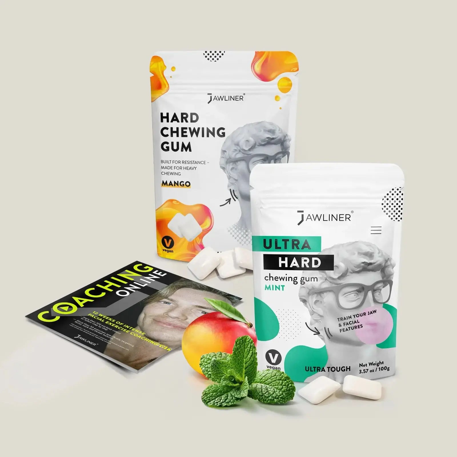 JAWLINER® Hardness Bundle