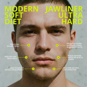 JAWLINER® Chewing Gum Hard