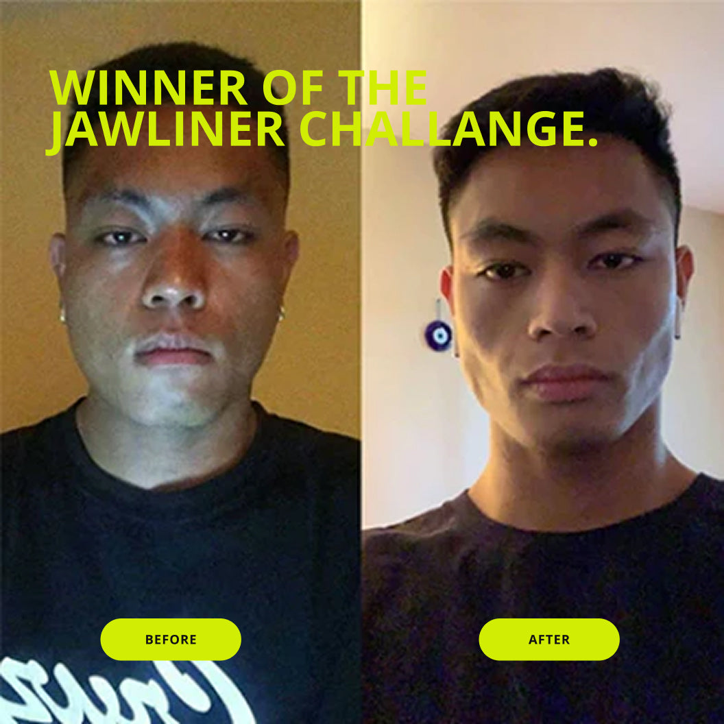 JAWLINER® Chewing Gum Hard