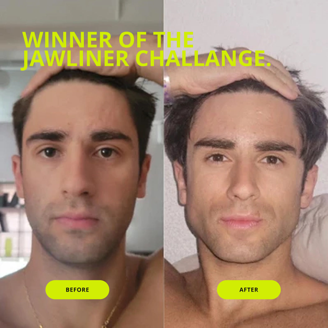 JAWLINER® Chewing Gum Hard