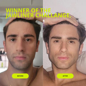 JAWLINER® Chewing Gum Hard