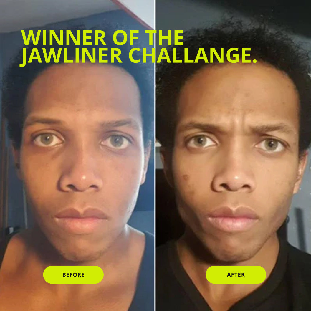 JAWLINER® Chewing Gum Hard
