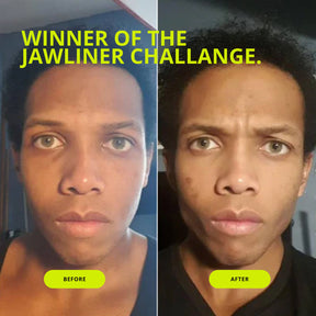 JAWLINER® Chewing Gum Hard