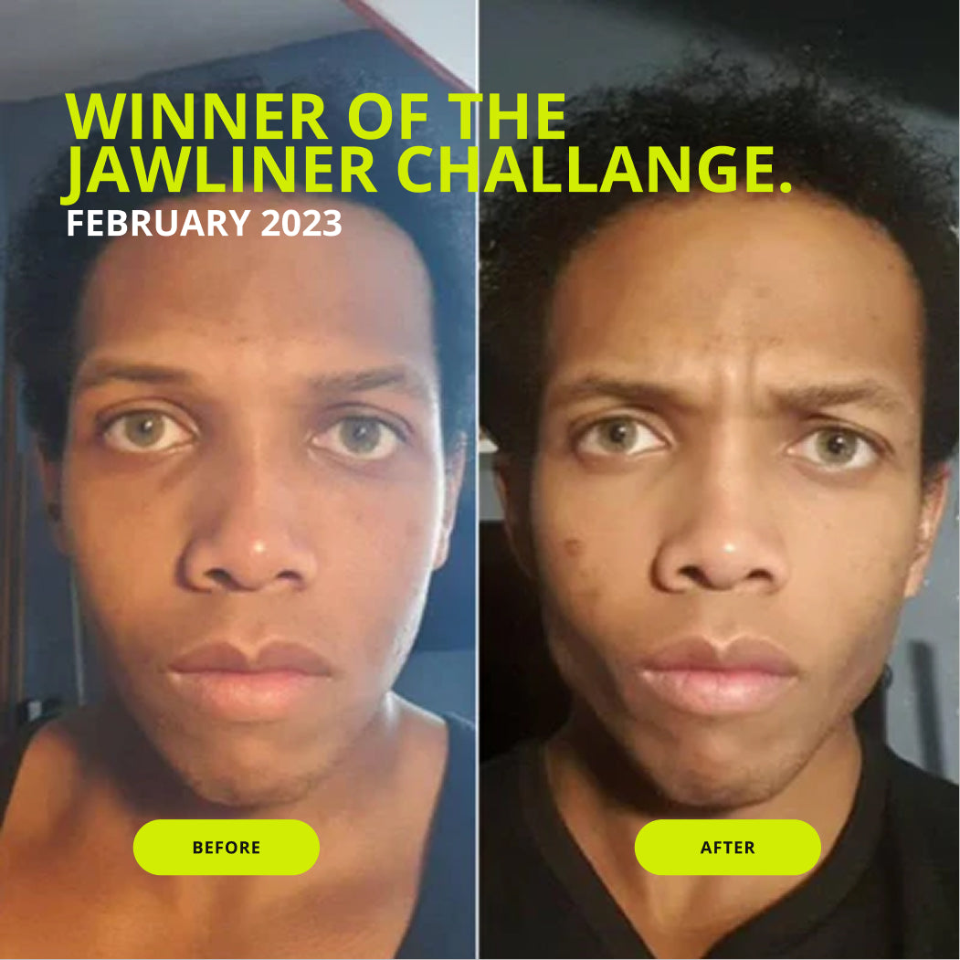 JAWLINER® Gum Ultra Hard