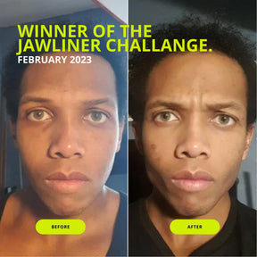 JAWLINER® Gum Ultra Hard