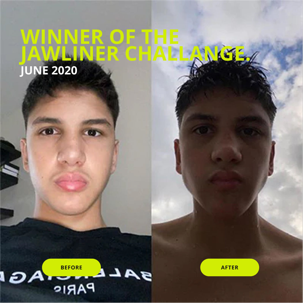 JAWLINER® Gum Ultra Hard