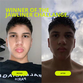 JAWLINER® Chewing Gum Hard