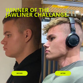 JAWLINER® Chewing Gum Hard