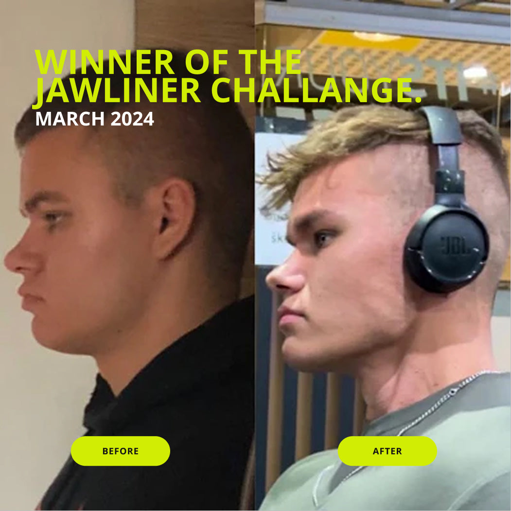 JAWLINER® Gum Ultra Hard