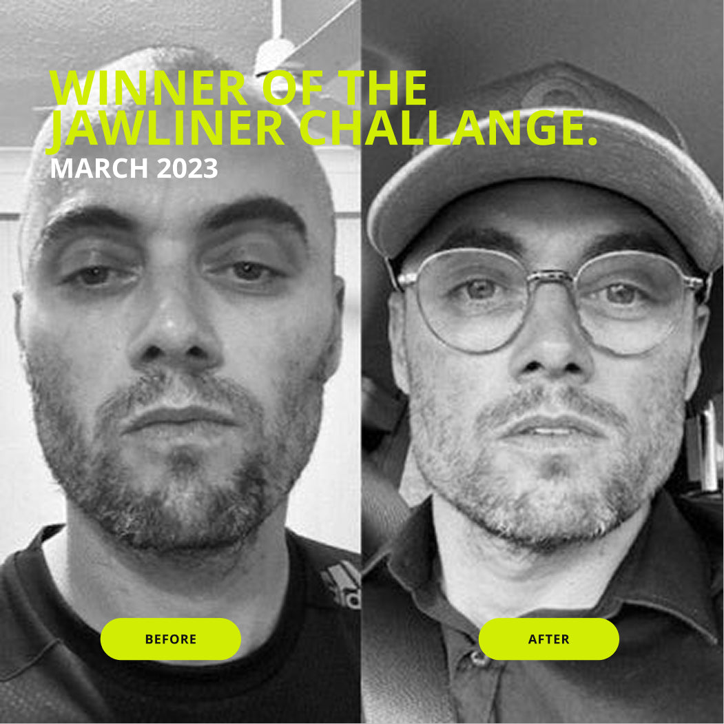JAWLINER® Gum Ultra Hard