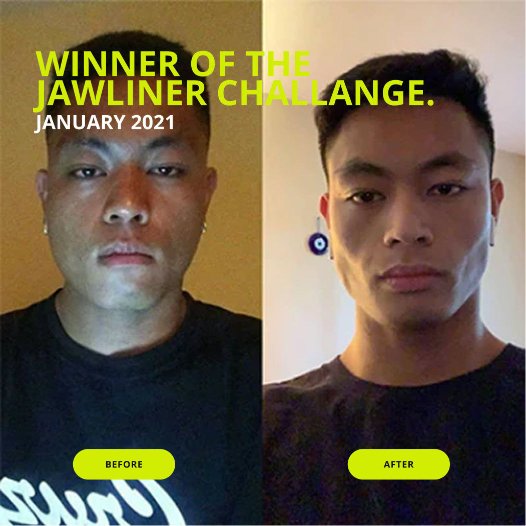 JAWLINER® Gum Ultra Hard