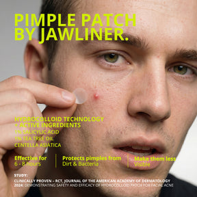 JAWLINER® Pimple Patch