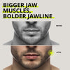 JAWLINER® Fitness Chewing Gum Mint