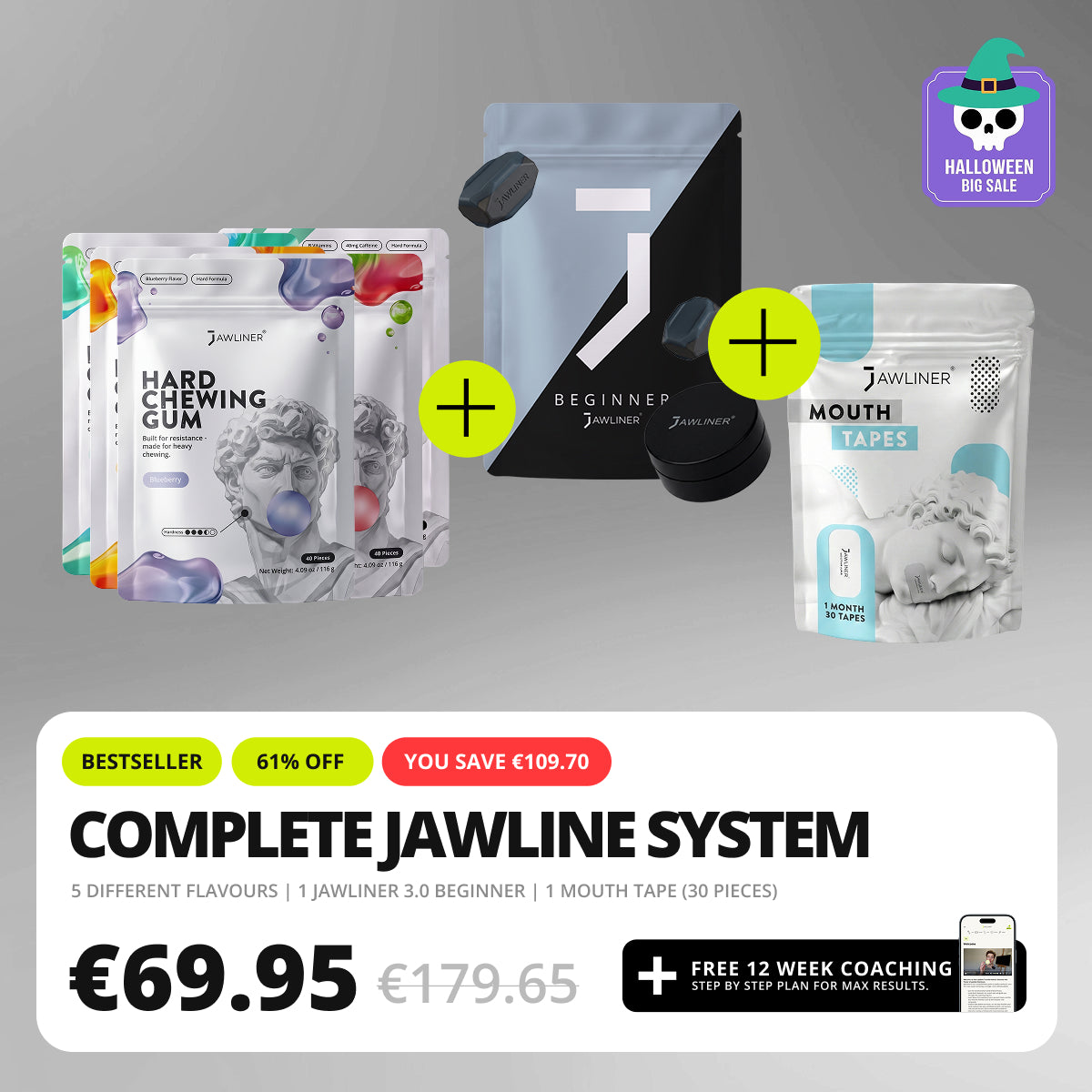 JAWLINER® Deal Bundles