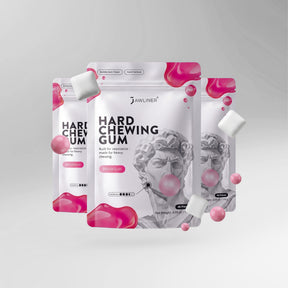 JAWLINER® Chewing Gum Hard