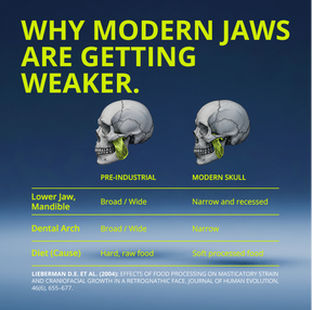 JAWLINER® Gum Ultra Hard