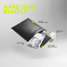 JAWLINER® Chewing Gum Hard