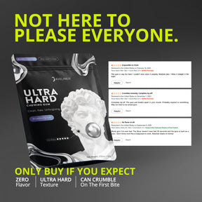 JAWLINER® Chewing Gum Ultra Hard