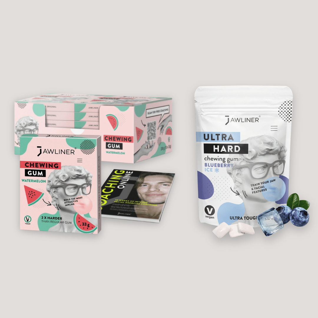 JAWLINER® All Hardness Bundle