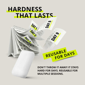 JAWLINER® Fitness-Kaugummi Mint